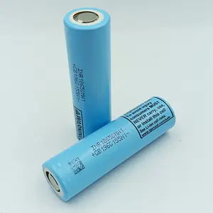 INR18650-MH1 3.7V 3200mAh 10A cellule de batterie lithium-ion rechargeable INR18650 MH1 3.6V 3100mAh 10A cellule de batterie li ion