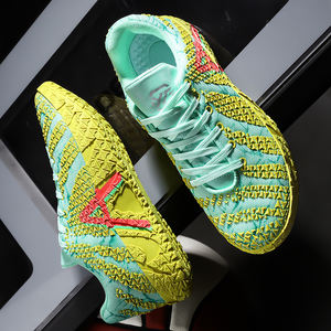 <span class=keywords><strong>Chaussures</strong></span> de <span class=keywords><strong>basket</strong></span>-ball <span class=keywords><strong>pour</strong></span> hommes, motif géométrique unique, <span class=keywords><strong>chaussures</strong></span> de sport d'extérieur respirantes, vêtements de sport <span class=keywords><strong>pour</strong></span> le streetball et l'entraînement quotidien - Product Image 5