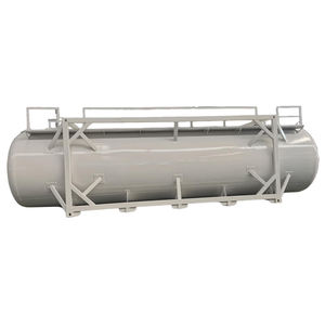 Conteneurs ISO conformes à la norme ISO 1496/3 pour R406A, conteneur ISO T11 de 30 pieds, <span class=keywords><strong>prix</strong></span> pour l'ammoniac - Product Image 1