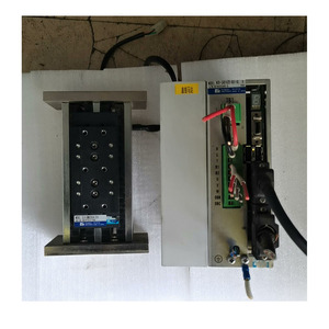 เซอร์โวไดรฟ์และมอเตอร์ NCR-CAB1A2D-801-UL CLV-EMB02A2A-S16 จัดส่งรวดเร็ว พร้อมรับประกันสามเดือน NCR-CAB1A2D-801-UL NVA-EMB21A2B- - Product Image 1