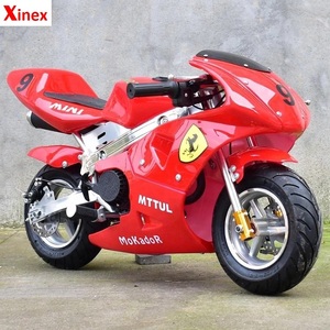 <span class=keywords><strong>Mini</strong></span> vélo de poche pour enfant, moto hors-route, offre spéciale, 49cc, 2020 - Product Image 3