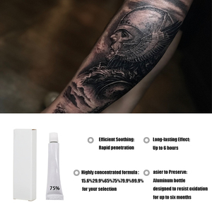Tinta de Crema para Tatuajes con Nuevos Materiales 2025, Pigmento PMU al 75% para Micropigmentación de Cejas, 10ML - Accesorios de Maquillaje Permanente al por Mayor - Product Image 2