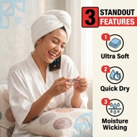 Adult Bathroom Towel Set Thick Bath Towel Set Cotton Wholesale Space Soft OEM Customized Hotel Towel