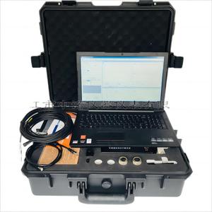 Analizzatore di Vibrazioni e Bilanciatore Dinamico da Campo ACEPOM325 per Bilanciamento Centrifugo Dinamico di Generatori - Product Image 1