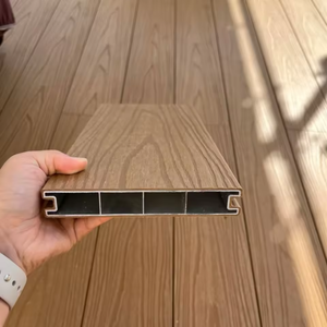 Suelo de WPC Antiestático para la Fabricación de Productos Electrónicos, Ambiente de Cuarto Limpio, Uso Contemporáneo en Exteriores - Product Image 6