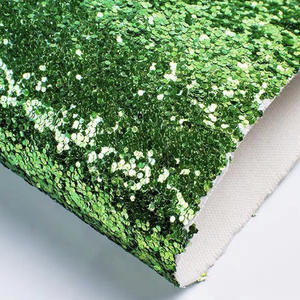 S3002 gros PU support paillettes Faux cuir rouleaux <span class=keywords><strong>tissu</strong></span> pour artisanat chaussures sac <span class=keywords><strong>Cricut</strong></span> arcs - Product Image 2