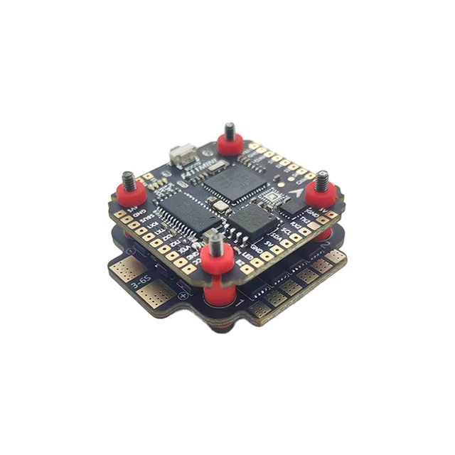 Aocoda-RC F411 Mini + 4239 80A BLS Stack Flight Controller ESC for Flytower 3-6S FPV Racing Drones Remote Control