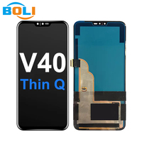 LCD V30 d'origine de qualité pour écran LCD LG V30 pour LG V30s ThinQ numériseur d'écran tactile pour LG LCD