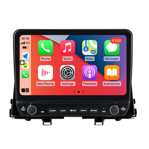 Radio de Coche Android 12 2DIN para KIA Morning Picanto 2017-2020, 8+256, CarPlay Integrado, DSP, GPS, RDS, Unidad Principal Multimedia HiFi <span class=keywords><strong>5.1</strong></span> - Product Image 1