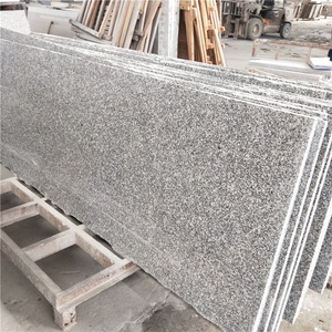 G603 Granit Escalier Pierre Surface Flammée Gris Sésame Granit Carrelage 600X600 pour la décoration extérieure du sol et du mur. - Product Image 6