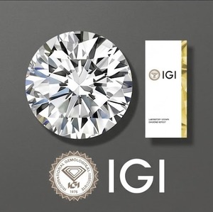 Diamante Cultivado en Laboratorio de 0.50 Quilates, Color E, Claridad VVS2, Corte Brillante, Certificado IGI, para Fabricación de Anillos, Proveedor B2B, DIAMANTE DE Corte ÚNICO - Product Image 5