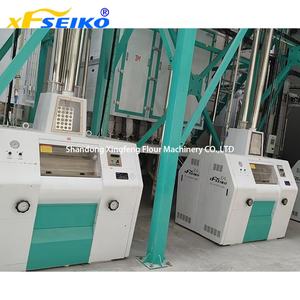 Ligne de production de farine de blé, machines de mouture de farine de sarrasin - Product Image 6