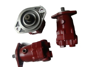 Pièces de rechange pour moteur de roue hydraulique 74318, plaque et piston pour bétonnières - Product Image 3