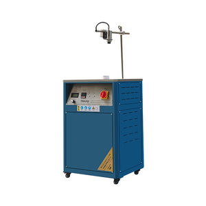 Fourneau de fusion à induction haute performance de 2100 degrés, machine de fusion pour la fabrication de bijoux en platine et en palladium - Product Image 6