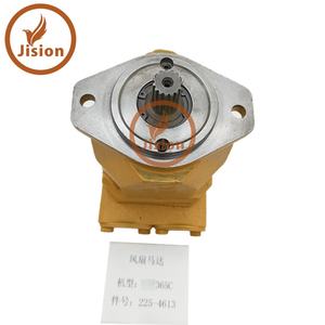 Moteur de ventilateur hydraulique 225-4613 10R-6268 compatible avec 365C |   Outils de réparation d'excavatrice |   Haute qualité |   Durable | - Product Image 5