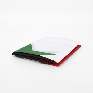 Cờ Syria Ngoài Trời 3x5ft Cờ <span class=keywords><strong>Polyester</strong></span> In Hai Sao Kèm Grommets - Product Image 6