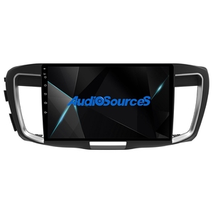 Âm Thanh QBLE Tỷ Lệ Chia Màn Hình 1280*720 Thích Hợp Cho Honda Accord 9 Thế Hệ Xe Hơi DVD Gps Android Máy Phát Video Đa Phương Tiện - Product Image 2