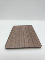 Paneles Decorativos de Pared Modernos, Impermeables, de Chapa de Madera de Bambú, para Uso Doméstico