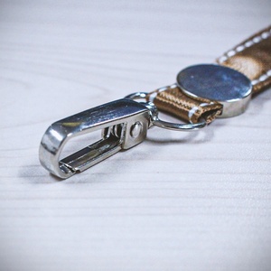 Boshiho RTS Vegan Cork Card Horizontal <b>Id</b> Badge <b>Holder</b> Friendly Retractable Security Badge <b>Holder</b> with Lanyard - Product Image 5