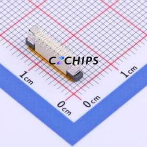 <b>FPC</b>-0.5AL-16PB FFC/<b>FPC</b> Connector SMD,P=0.5mm Connector Drawer Type Single Side Contact / Vertical 16P 0.5mm - Product Image 2