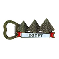 Décapsuleur magnétique personnalisé en forme d'outil, pour fournisseurs OEM et sous marque blanche, cadeaux promotionnels pour voyageurs, aimant de réfrigérateur Égypte