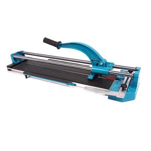 Machine de découpe de carreaux en céramique industrielle de 600 mm, outil manuel à tige de poussée avec support OEM/ODM, emballée en boîte - Product Image 1