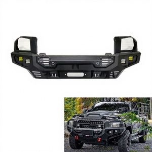 กันชนหน้า Mitsubishi <span class=keywords><strong>Triton</strong></span> L200 ปี 2023-2025 สภาพใหม่ อะไหล่รถออฟโรด - Product Image 1