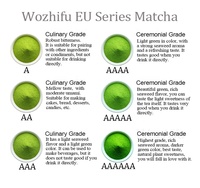 Thé vert Matcha pur 100 % naturel en vrac pour la santé et l'amincissement, disponible en vrac, en boîte, en sachet, en gros, marque privée