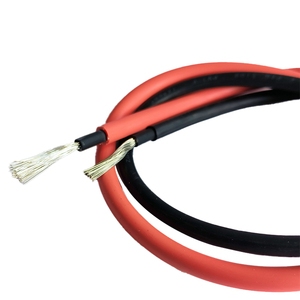 Cable de Calefacción Solar de <span class=keywords><strong>2</strong></span> Núcleos de 1500V, 4mm, 6mm, 25mm, 35mm, 500m para Sistemas Fotovoltaicos - Product Image 5