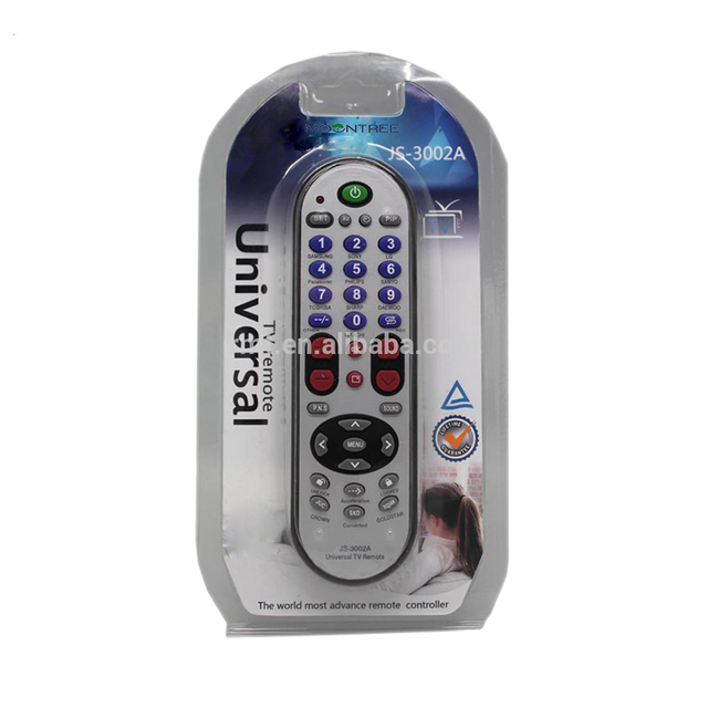 LCD LED Universal TV Remote Control