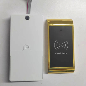 <span class=keywords><strong>125Khz</strong></span> <span class=keywords><strong>RFID</strong></span> Digital <span class=keywords><strong>Wristband</strong></span> Key Card Locker Lock para Gym Pool Spa - Product Image 3