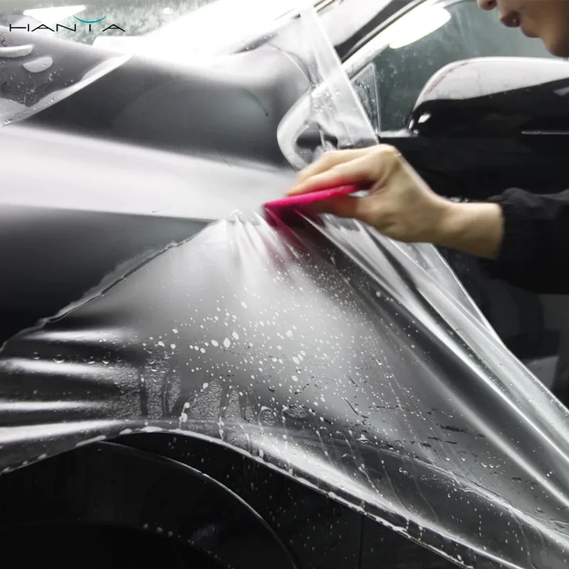 Opaca PPF Anti graffio Nano rivestimento autorigenerante TPU pellicola di protezione della vernice per auto