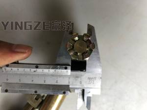 Tiges de direction avant de 9 cm 12 mm pour <span class=keywords><strong>mini</strong></span> <span class=keywords><strong>moto</strong></span> électrique, <span class=keywords><strong>karting</strong></span>, buggy, quad, VTT, bricolage - Product Image 2