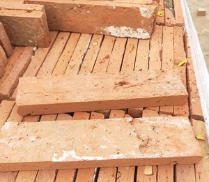 Nóng bán khai hoang làm bằng tay biến đổi trong kết cấu cũ gạch đỏ - Product Image 6