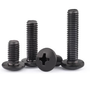 Venta al por mayor <span class=keywords><strong>de</strong></span> cabeza <span class=keywords><strong>de</strong></span> paraguas personalizable tornillos <span class=keywords><strong>de</strong></span> cabeza hueca pernos negros <span class=keywords><strong>de</strong></span> Zinc negro endurecido - Product Image 3