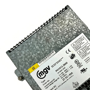แหล่งจ่ายไฟสำหรับตู้ควบคุม C2 00-109-802 ระบบอัตโนมัติทางอุตสาหกรรม ประสิทธิภาพสูง ลดต้นทุนอย่างมั่นคงและปรับปรุงประสิทธิภาพ - Product Image 3