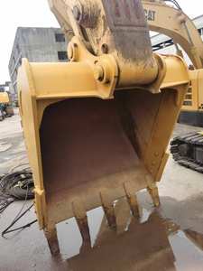 Entrega rápida Excavadora de movimiento de tierras Komatsu PC400 PC450 usada con pulgar - Product Image 5