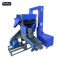 Nouvelle machine à décortiquer les céréales, technologie améliorée, conception économe en énergie pour le traitement du riz et du millet