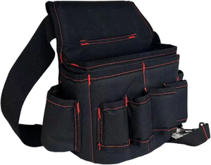 Combinaison libre de plusieurs sacs à <span class=keywords><strong>outils</strong></span>, de ceintures à <span class=keywords><strong>outils</strong></span> et de système de technologie de serrage pour sacs à <span class=keywords><strong>outils</strong></span> - Product Image 3
