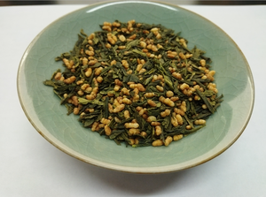 ชาเขียวญี่ปุ่นเพื่อสุขภาพ เก็นไมชา พร้อมข้าวกล้องคั่ว ชาเขียว - Product Image 5