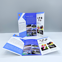 Album commémoratif de luxe de la marque Xiongsheng, personnalisable, en carton ondulé découpé, avec papier duplex laminé, brochures photo