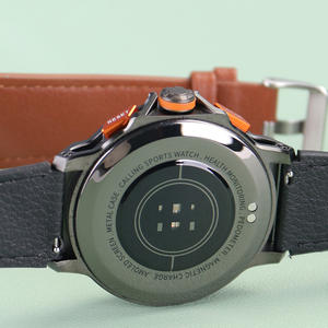 Reloj Inteligente DF EDS SK43 Anti-Impactos, 3 Correas, Resistente al Agua IP68, Modos Deportivos, Monitoreo de Salud, Batería de 650 mAh - Product Image 4