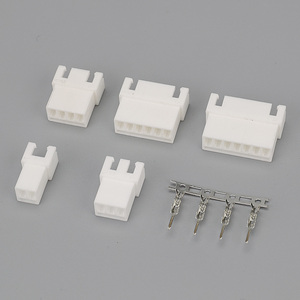 Connecteur de borne JST GH ZH PH EH XH VH SH 1,0 mm 1,25 mm 1,5 mm 2,0 mm 2,54 mm 3,96 mm - Product Image 1