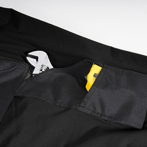 Ropa de trabajo de moda transpirable Pantalones Protección laboral Rodilleras Herramienta multibolsillo Pantalones de trabajo de carga - Product Image 5