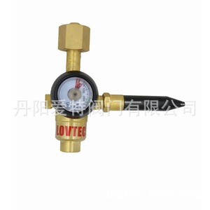 High-Pressure Hydrogen/Helex Inflation Regulator <b>for</b> <b>Balloons</b> <b>for</b> LPG and CO2 <b>Gas</b> Manufacturer's Supply - Product Image 1