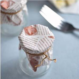 Papel para Envolver Alimentos, Antigrasa, para Sándwiches, con Impresión Elegante y Empaquetado Rápido - Product Image 6