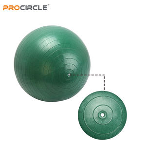 Boule d'équilibre <span class=keywords><strong>de</strong></span> Yoga en Pvc antidérapant, épais, personnalisé, pour l'entraînement, le Fitness - Product Image 3