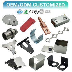 บริการตัดโลหะแผ่นตามแบบ <span class=keywords><strong>ISO</strong></span> <span class=keywords><strong>9001</strong></span> ด้วยเลเซอร์ บริการปั๊มขึ้นรูปชิ้นส่วนโลหะสแตนเลส - Product Image 3