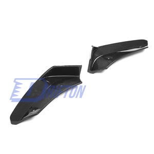 Alerón Trasero de Fibra de Carbono para Chevrolet Corvette C8 Stingray Z51 2020-2026 - Product Image 5
