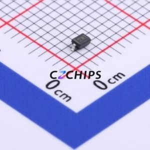 ชิปไดโอด ZOD-323ไดโอด ZENER BZT52B9V1JS-TP ใหม่ของแท้ชิ้นส่วนอิเล็กทรอนิกส์ - Product Image 1